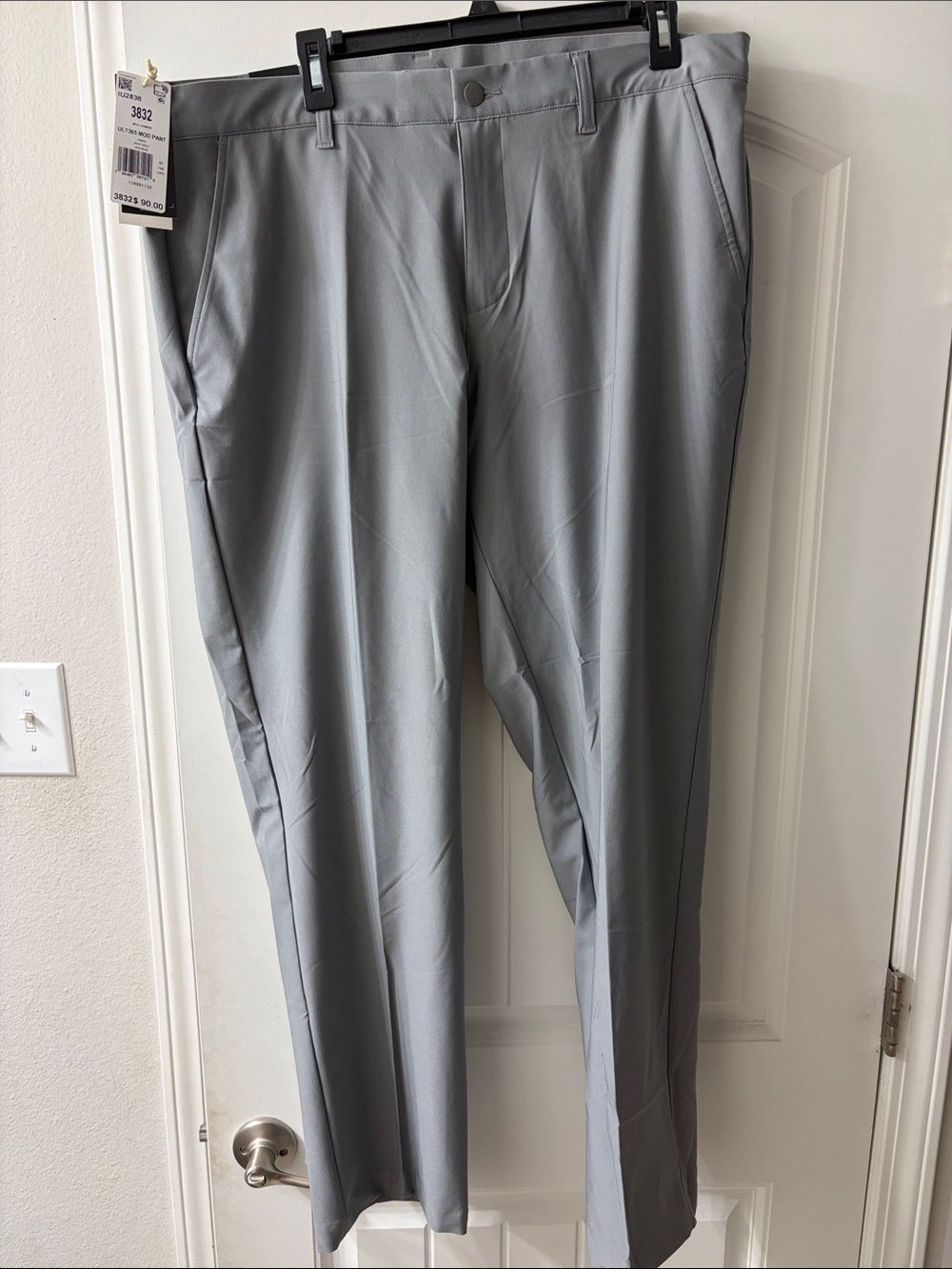 adidas Mens Ultimate365 Golf Pants  38/33